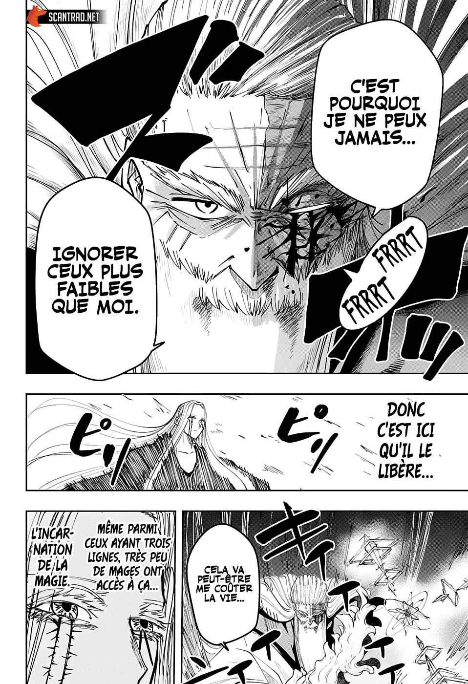 Read Mashle_ Magic and Muscles FR Manga Online