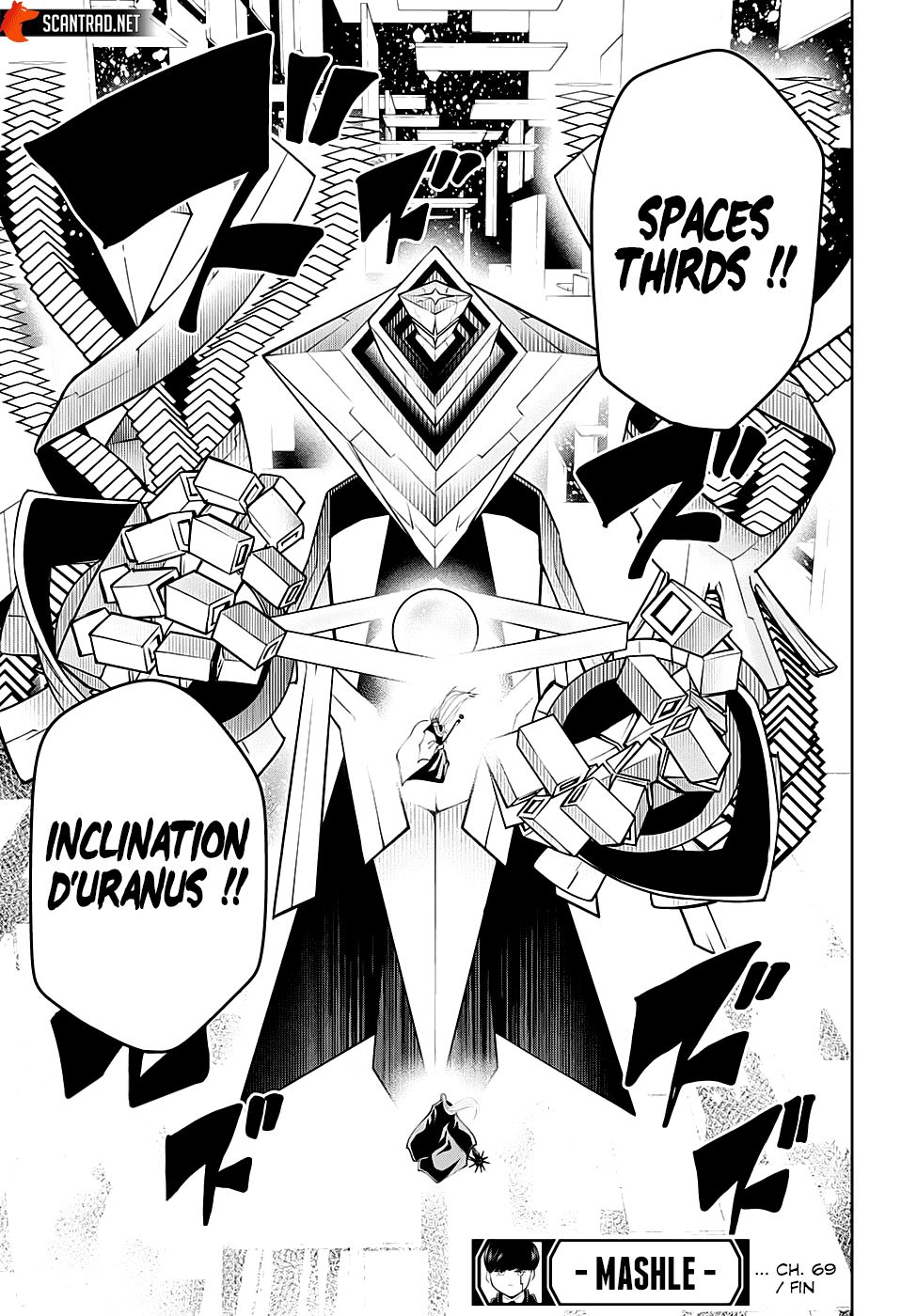 Read Mashle_ Magic and Muscles FR Manga Online