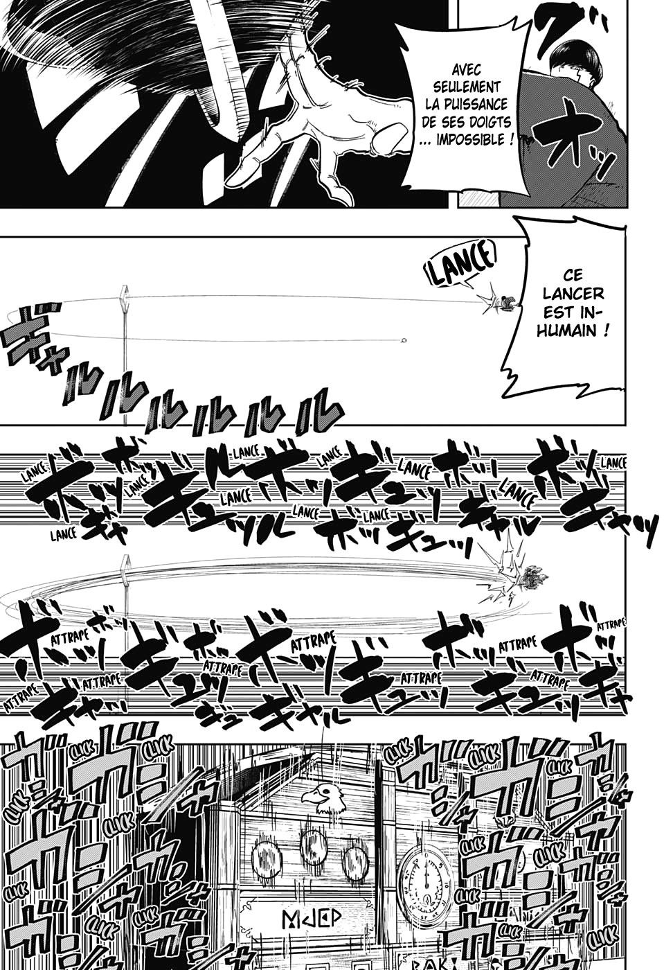 Read Mashle_ Magic and Muscles FR Manga Online