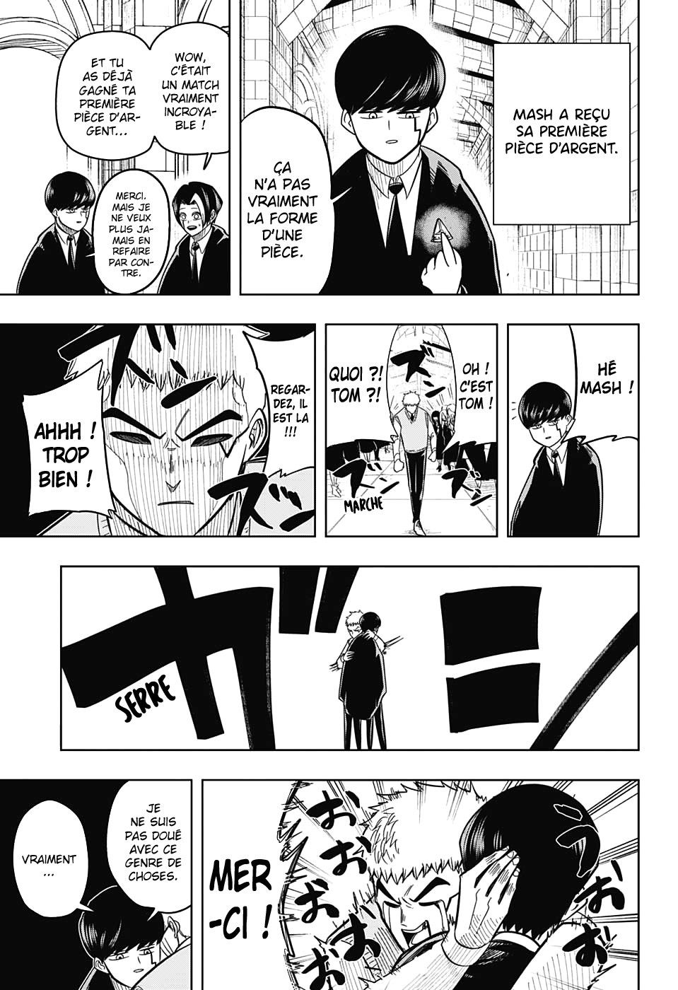 Read Mashle_ Magic and Muscles FR Manga Online