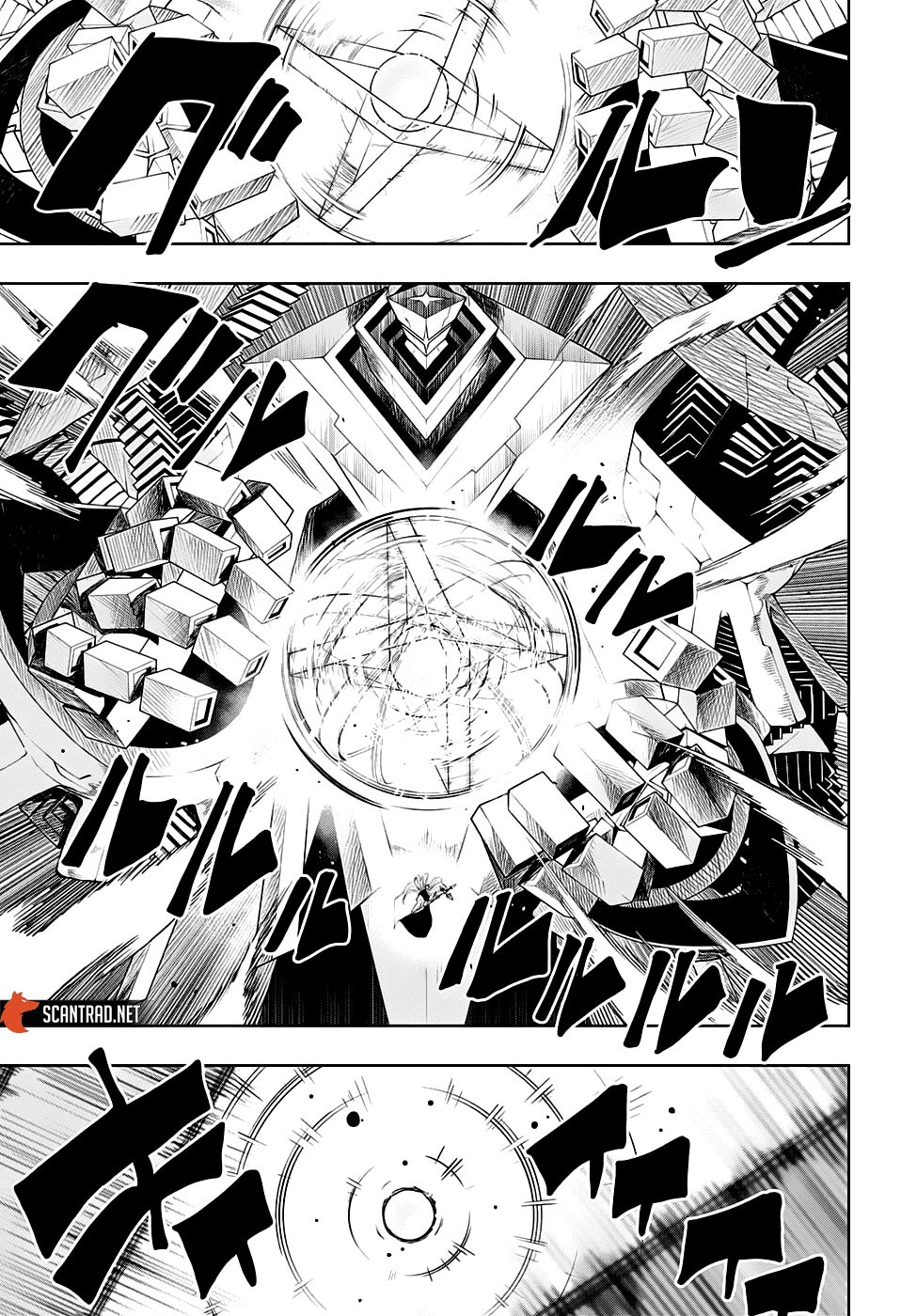Read Mashle_ Magic and Muscles FR Manga Online