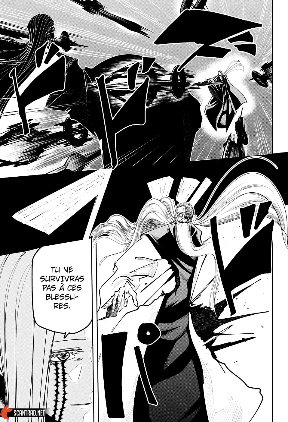Read Mashle_ Magic and Muscles FR Manga Online
