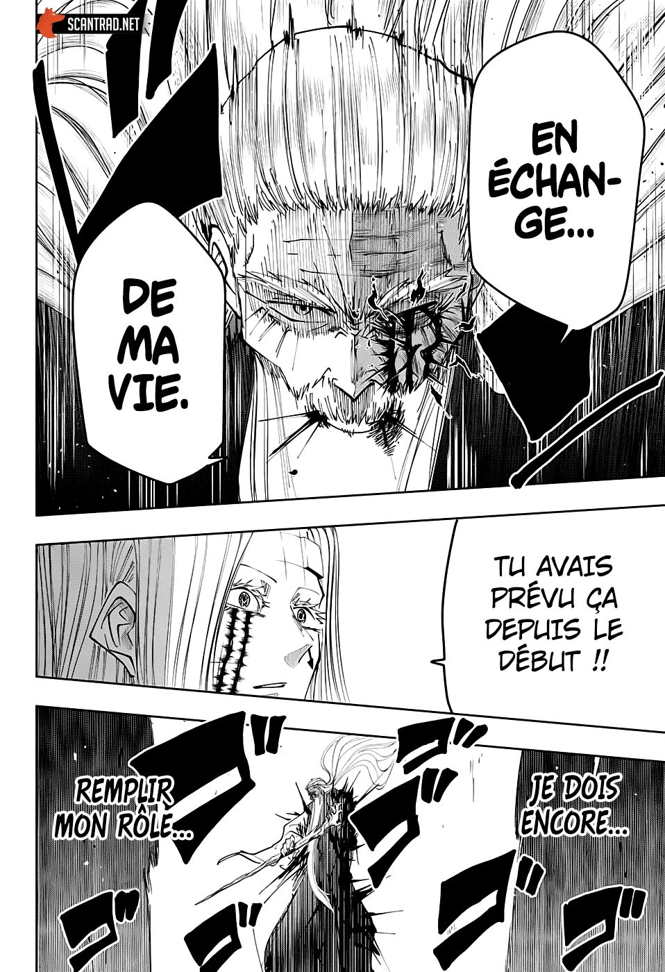 Read Mashle_ Magic and Muscles FR Manga Online