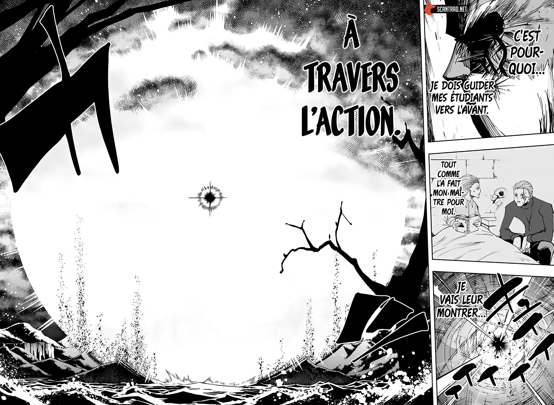 Read Mashle_ Magic and Muscles FR Manga Online