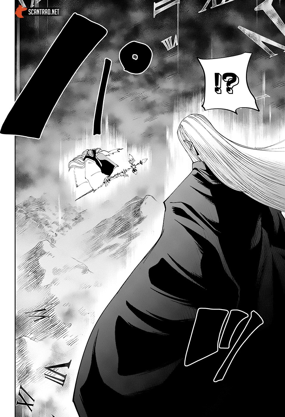 Read Mashle_ Magic and Muscles FR Manga Online