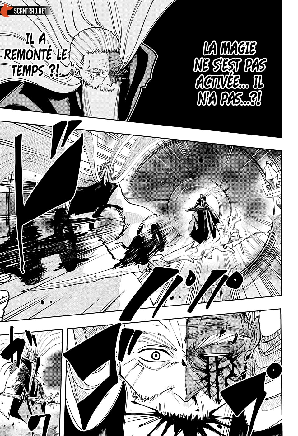 Read Mashle_ Magic and Muscles FR Manga Online