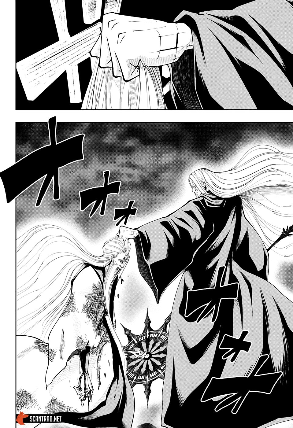 Read Mashle_ Magic and Muscles FR Manga Online