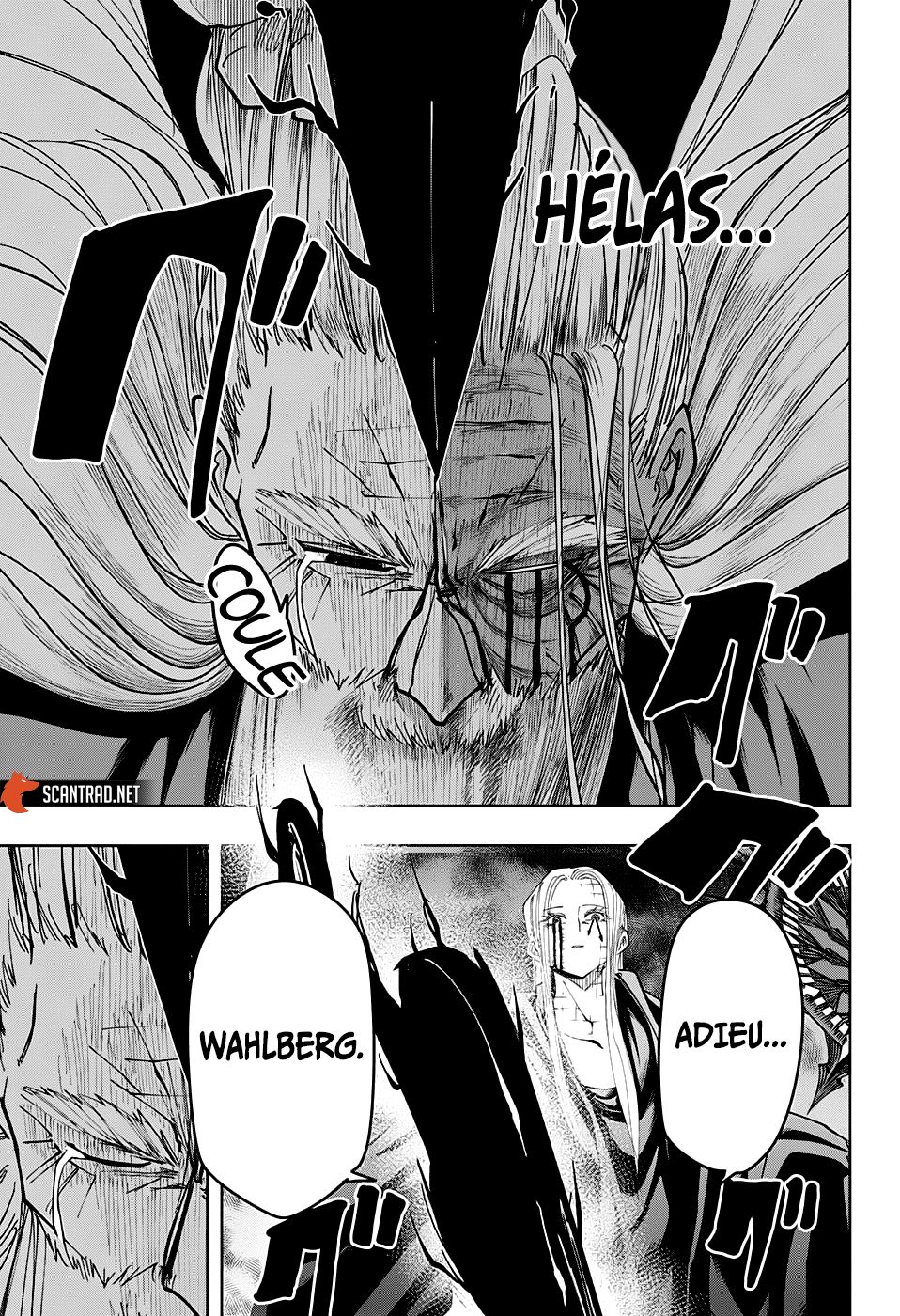 Read Mashle_ Magic and Muscles FR Manga Online