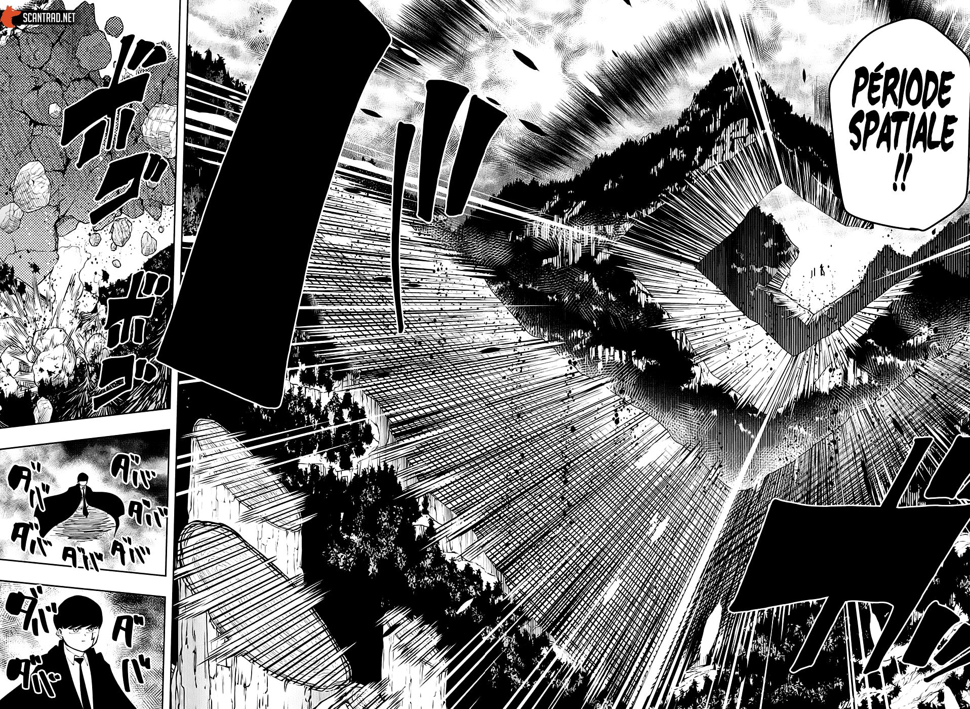 Read Mashle_ Magic and Muscles FR Manga Online