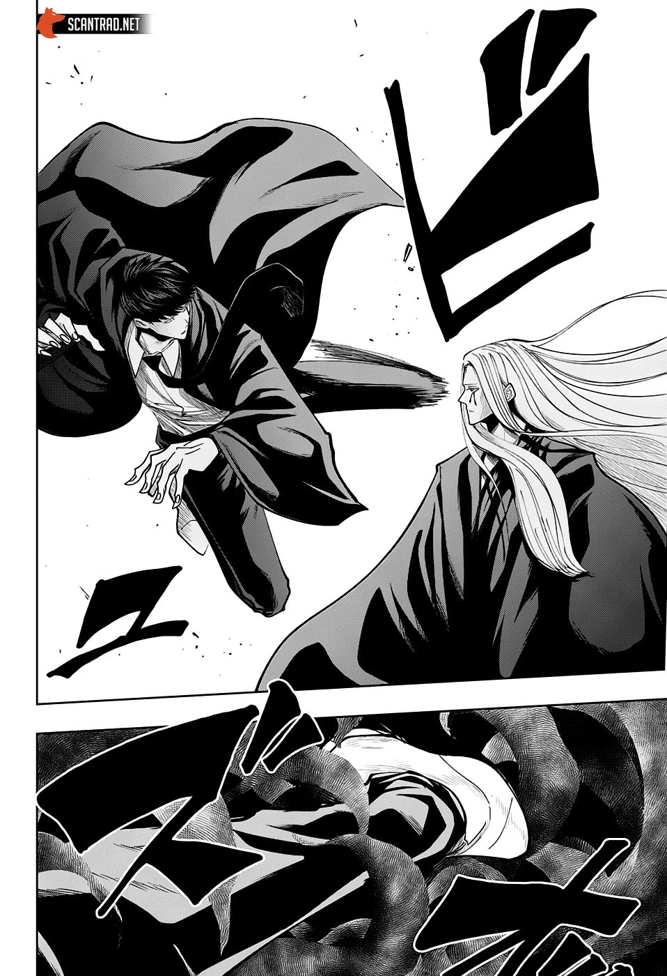Read Mashle_ Magic and Muscles FR Manga Online
