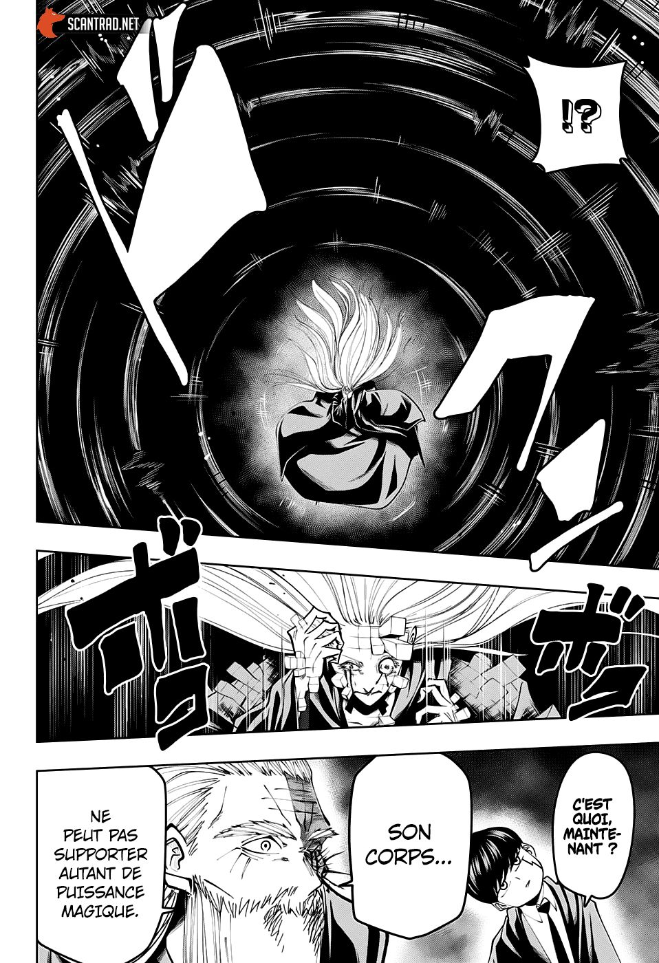 Read Mashle_ Magic and Muscles FR Manga Online