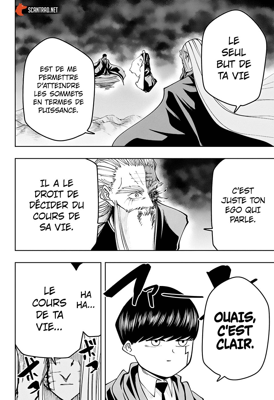 Read Mashle_ Magic and Muscles FR Manga Online