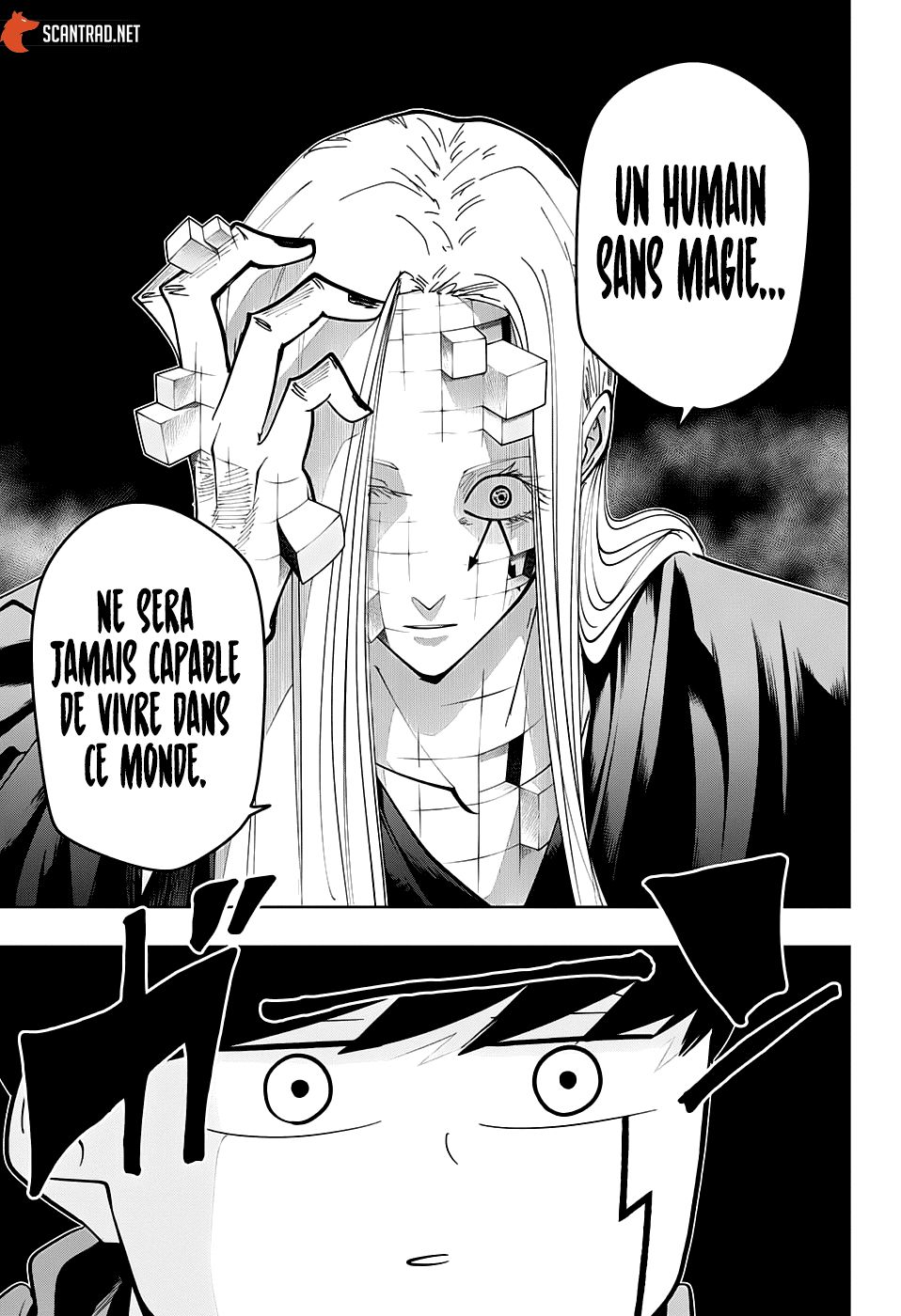 Read Mashle_ Magic and Muscles FR Manga Online