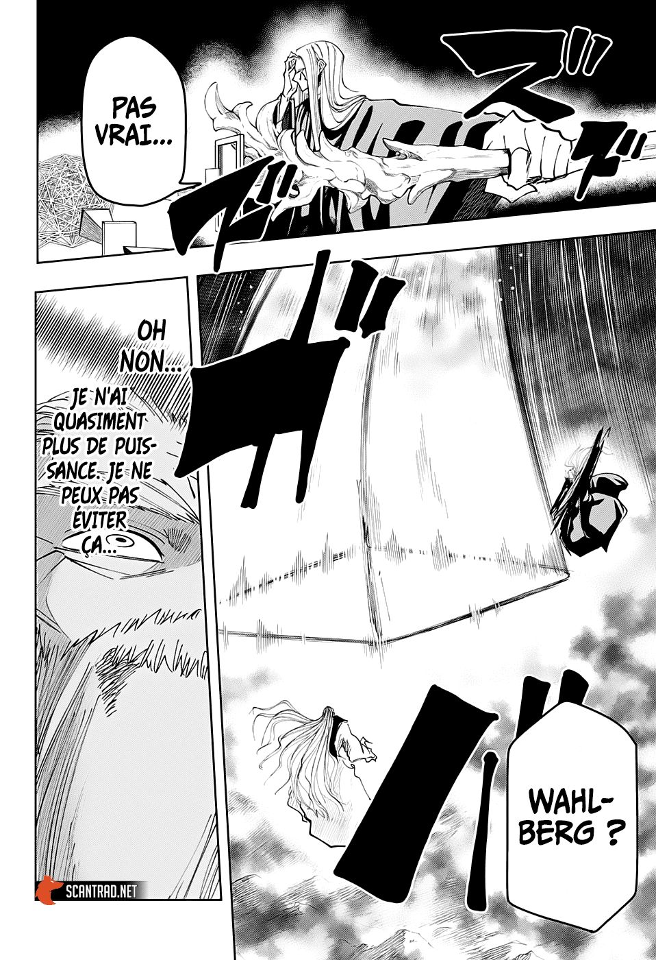 Read Mashle_ Magic and Muscles FR Manga Online