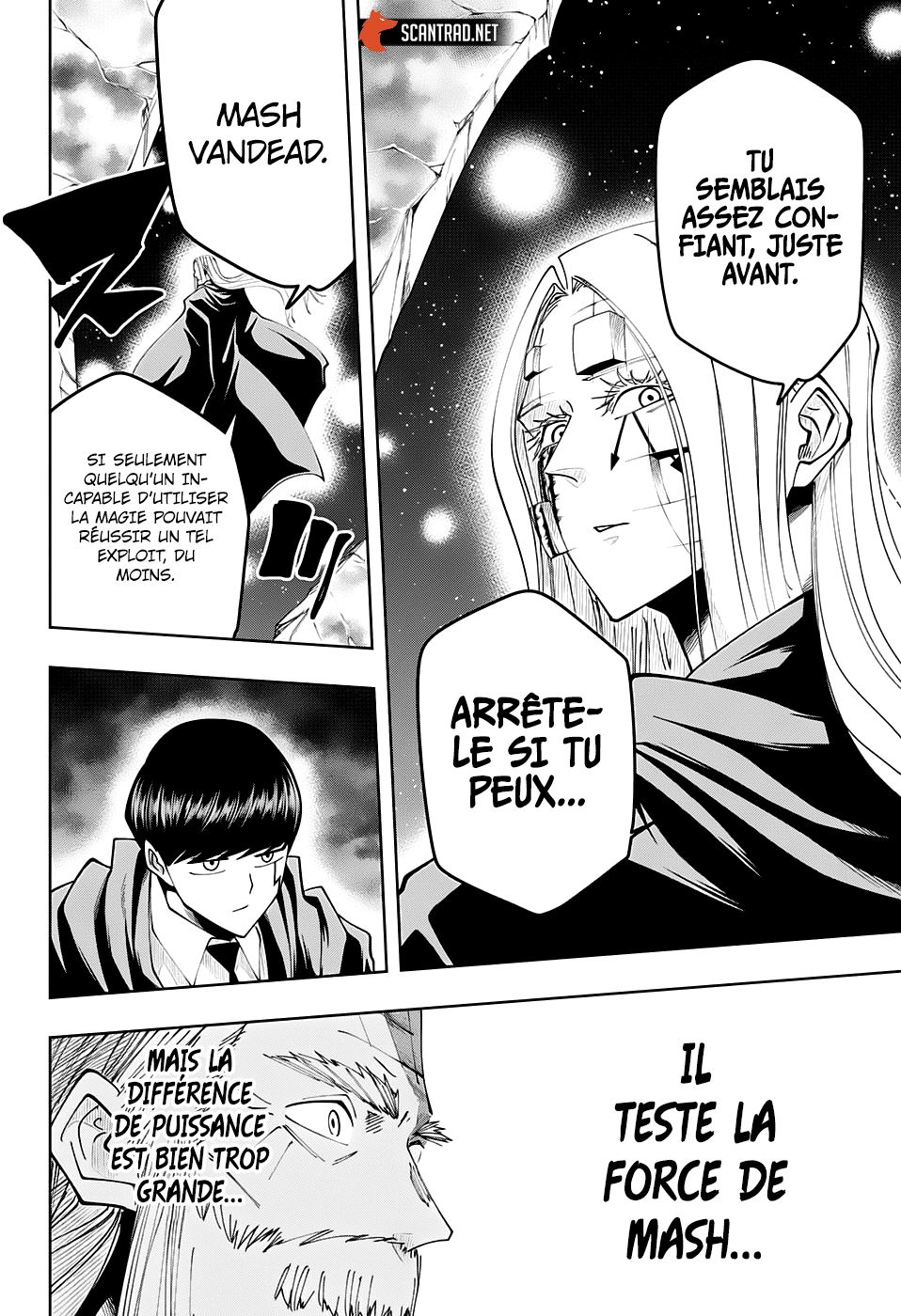 Read Mashle_ Magic and Muscles FR Manga Online
