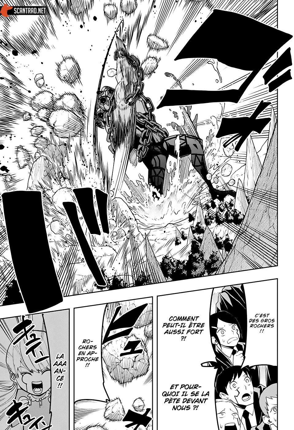Read Mashle_ Magic and Muscles FR Manga Online