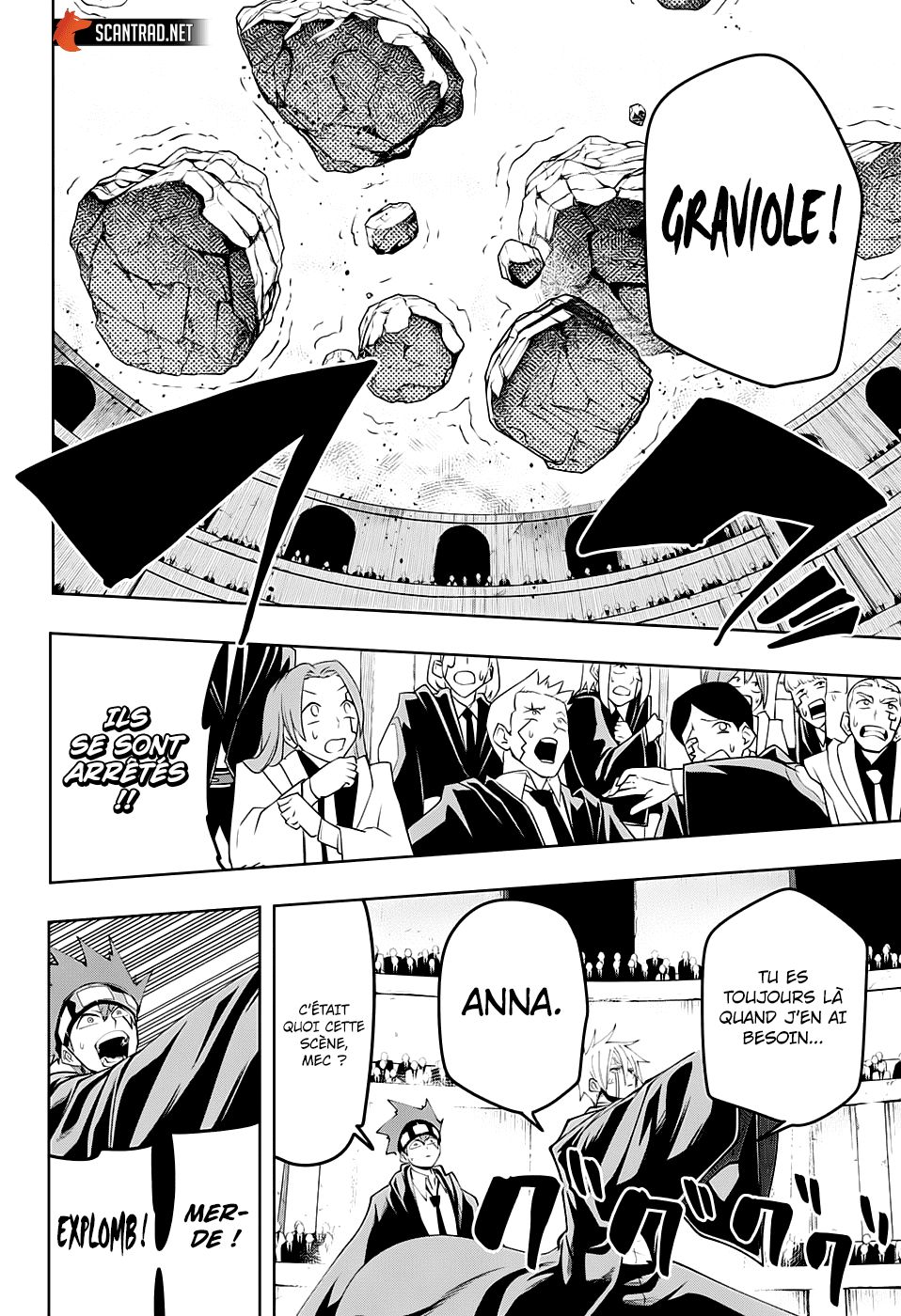 Read Mashle_ Magic and Muscles FR Manga Online