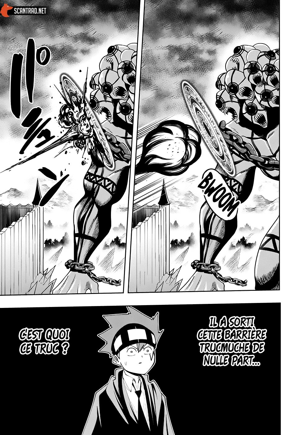 Read Mashle_ Magic and Muscles FR Manga Online