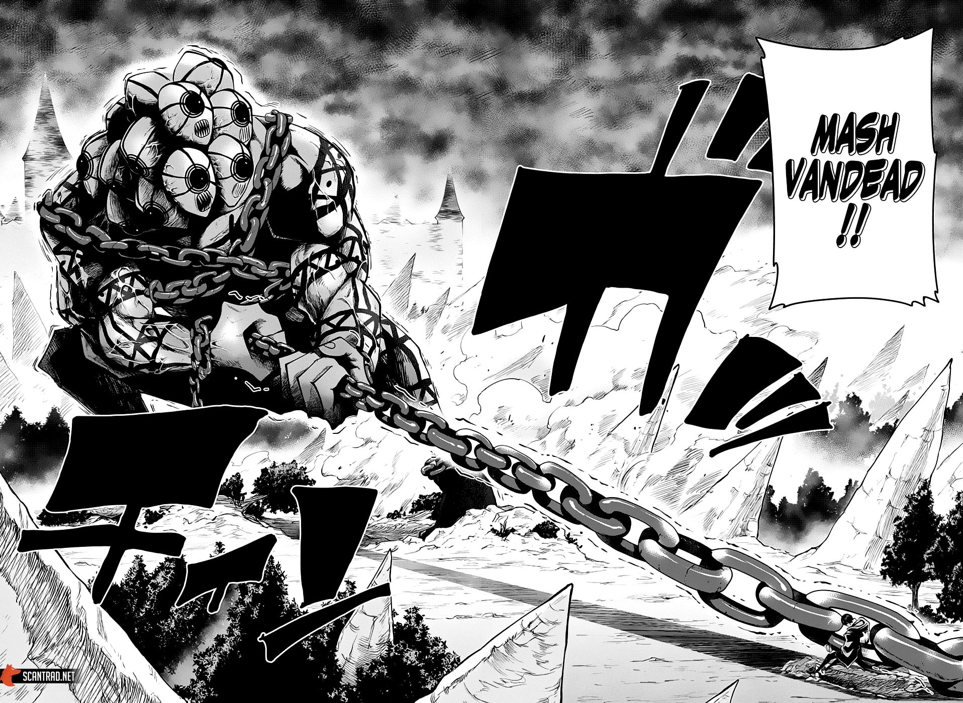 Read Mashle_ Magic and Muscles FR Manga Online
