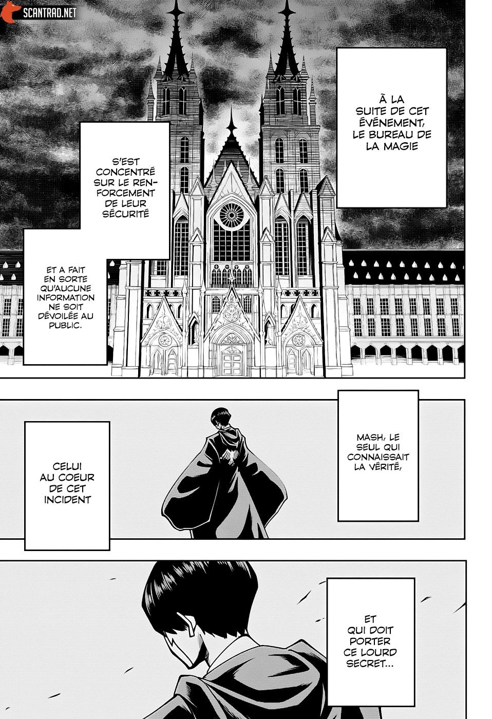 Read Mashle_ Magic and Muscles FR Manga Online