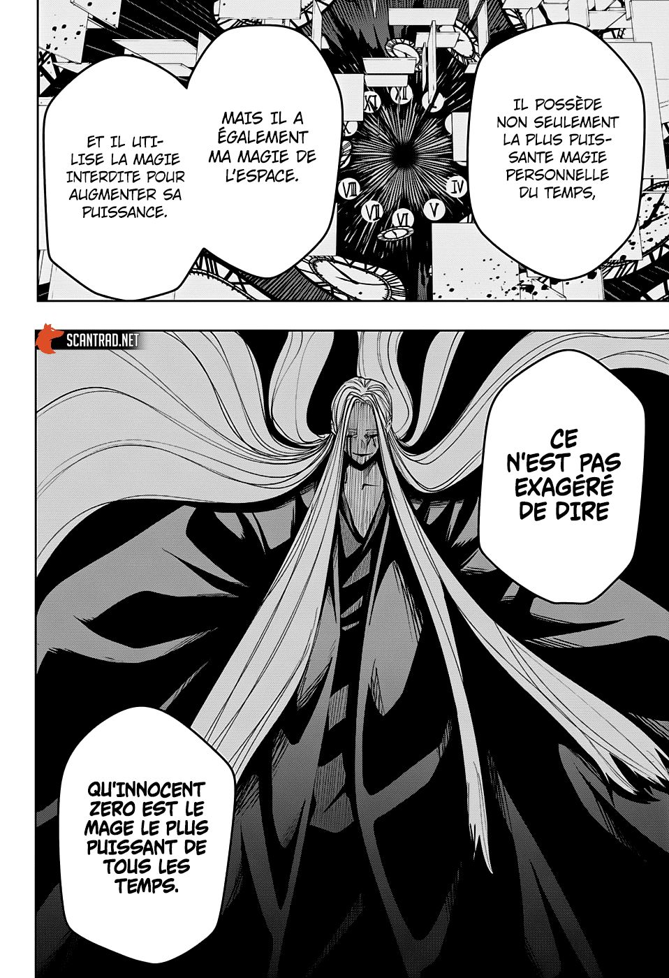 Read Mashle_ Magic and Muscles FR Manga Online