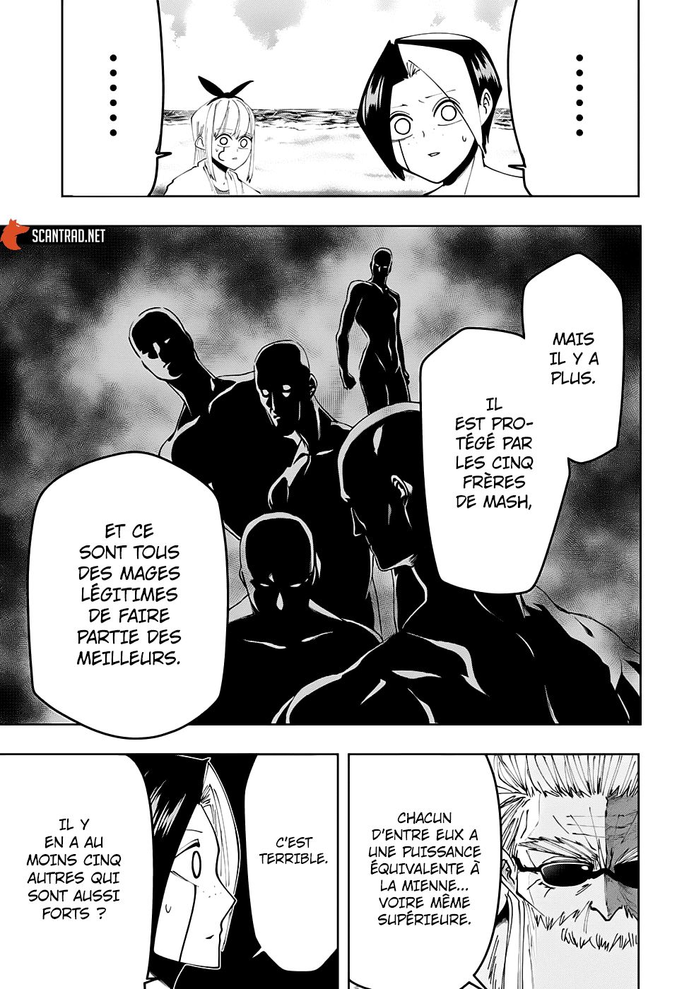 Read Mashle_ Magic and Muscles FR Manga Online