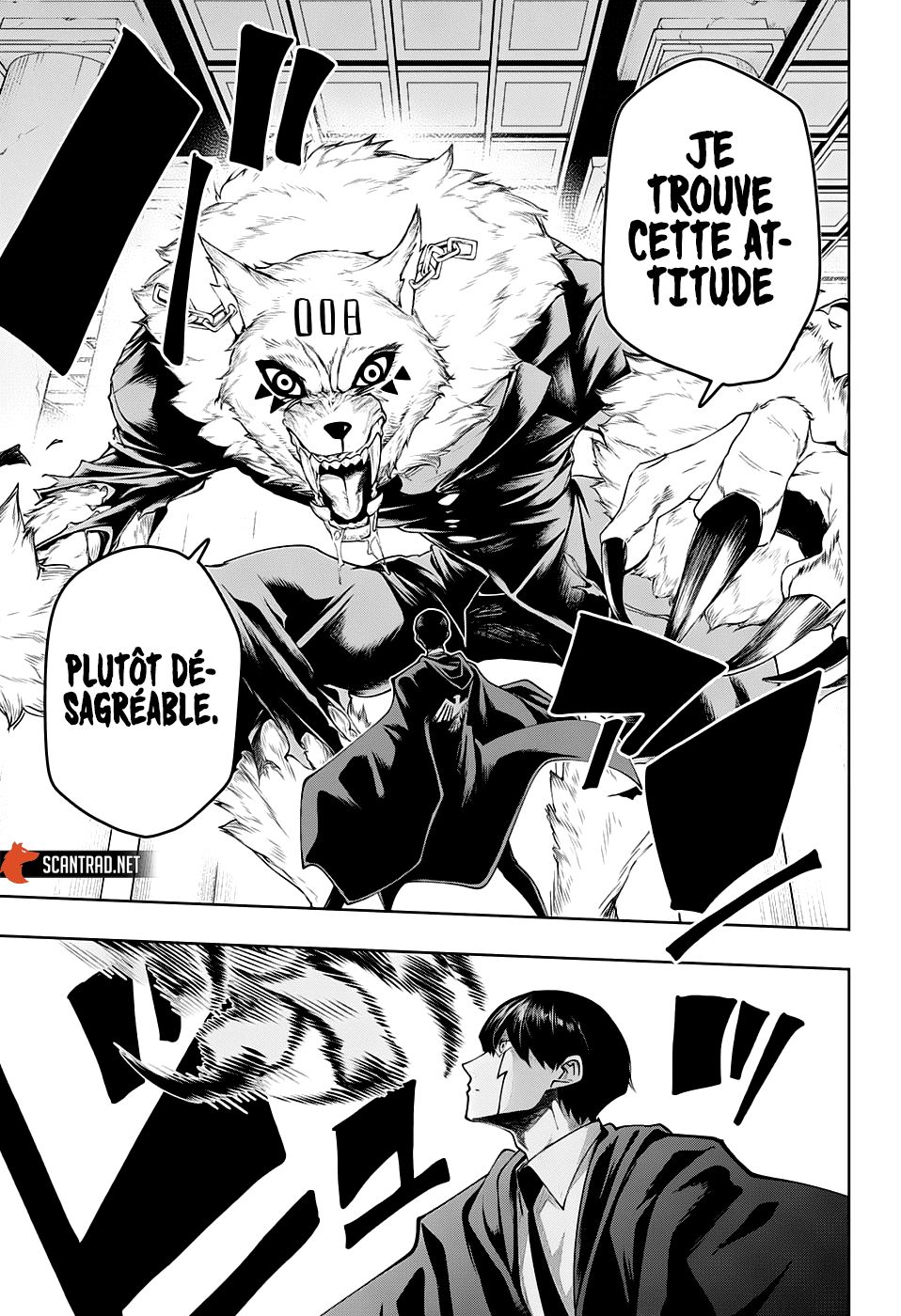 Read Mashle_ Magic and Muscles FR Manga Online