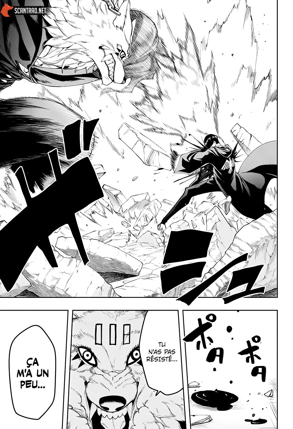 Read Mashle_ Magic and Muscles FR Manga Online