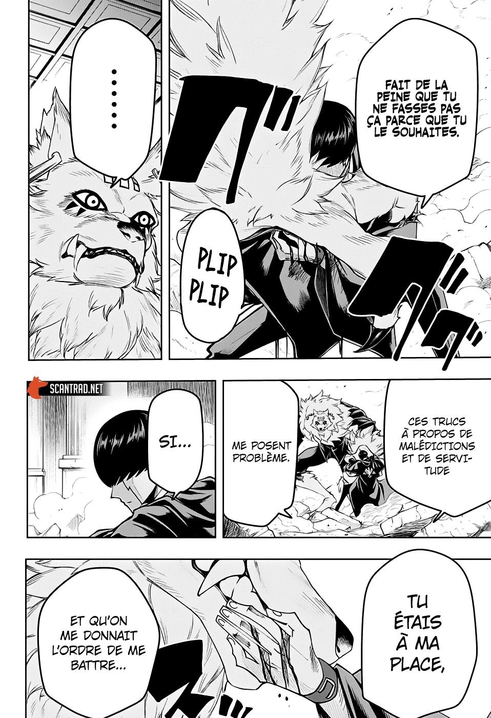 Read Mashle_ Magic and Muscles FR Manga Online