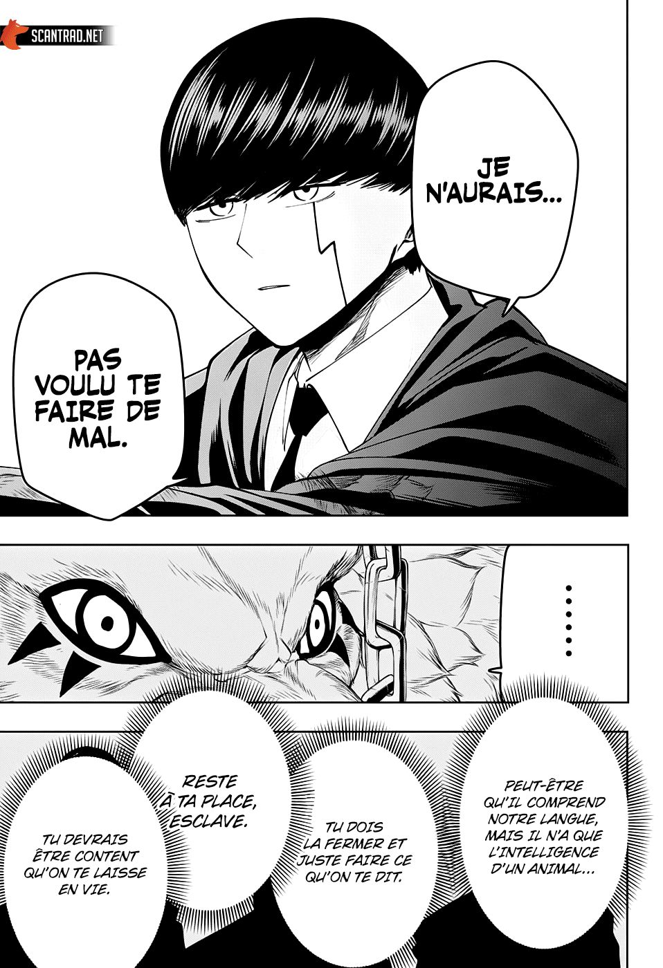 Read Mashle_ Magic and Muscles FR Manga Online