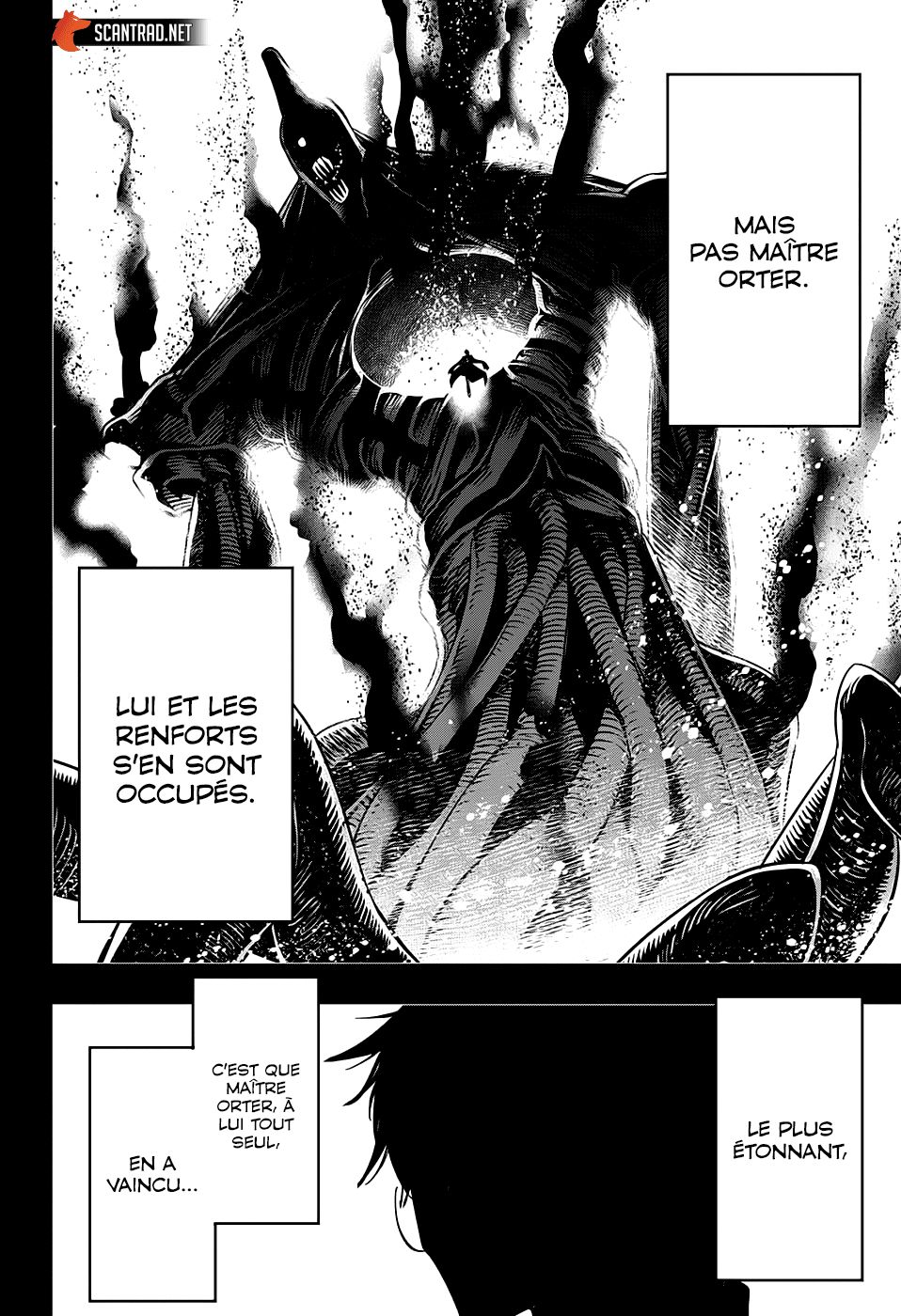 Read Mashle_ Magic and Muscles FR Manga Online