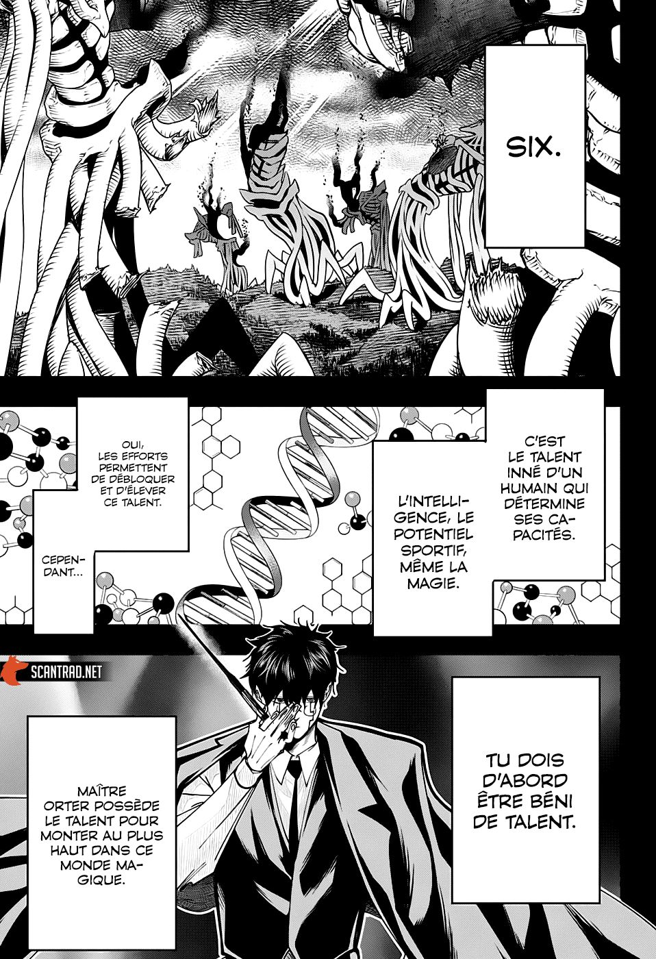 Read Mashle_ Magic and Muscles FR Manga Online