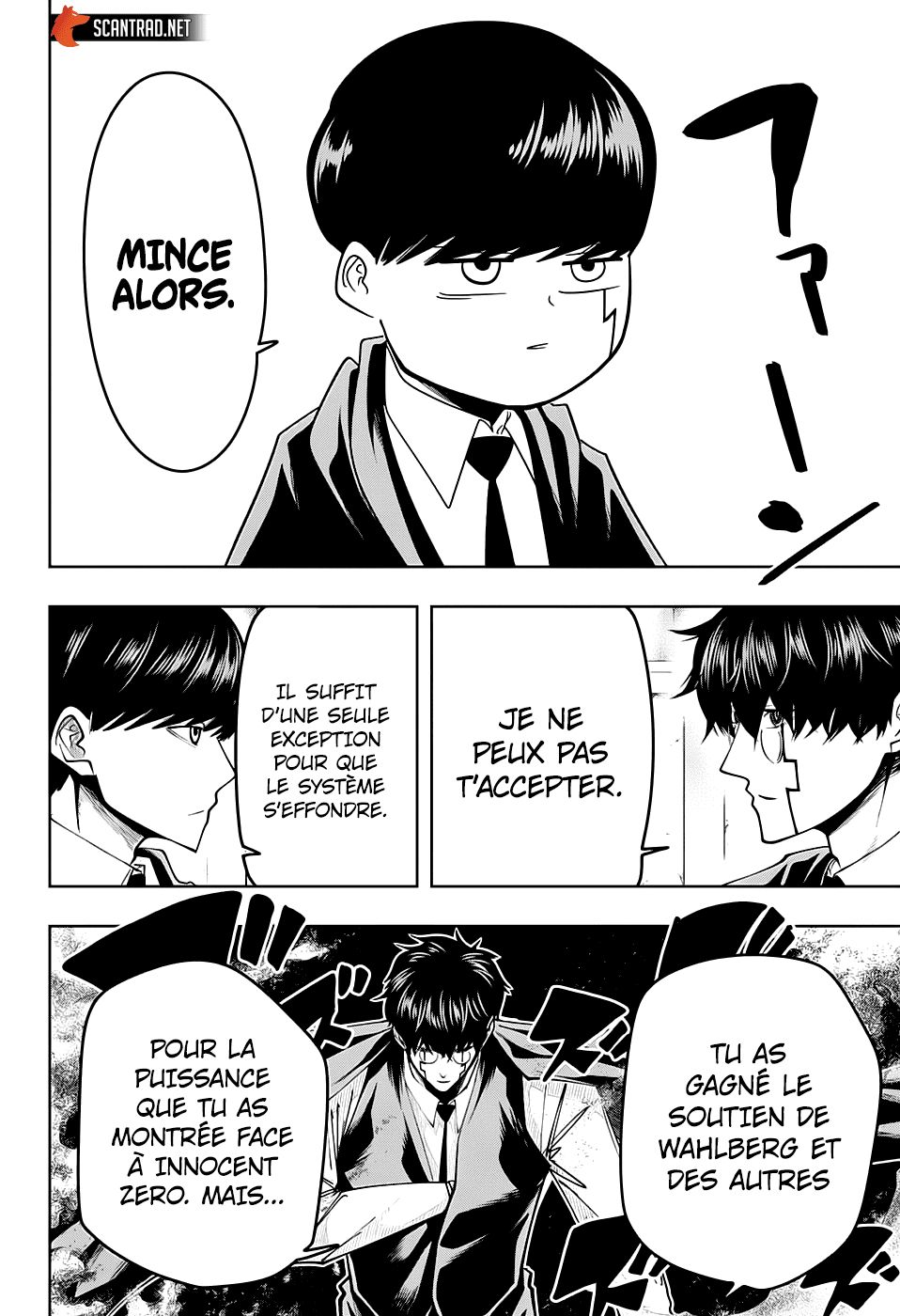 Read Mashle_ Magic and Muscles FR Manga Online