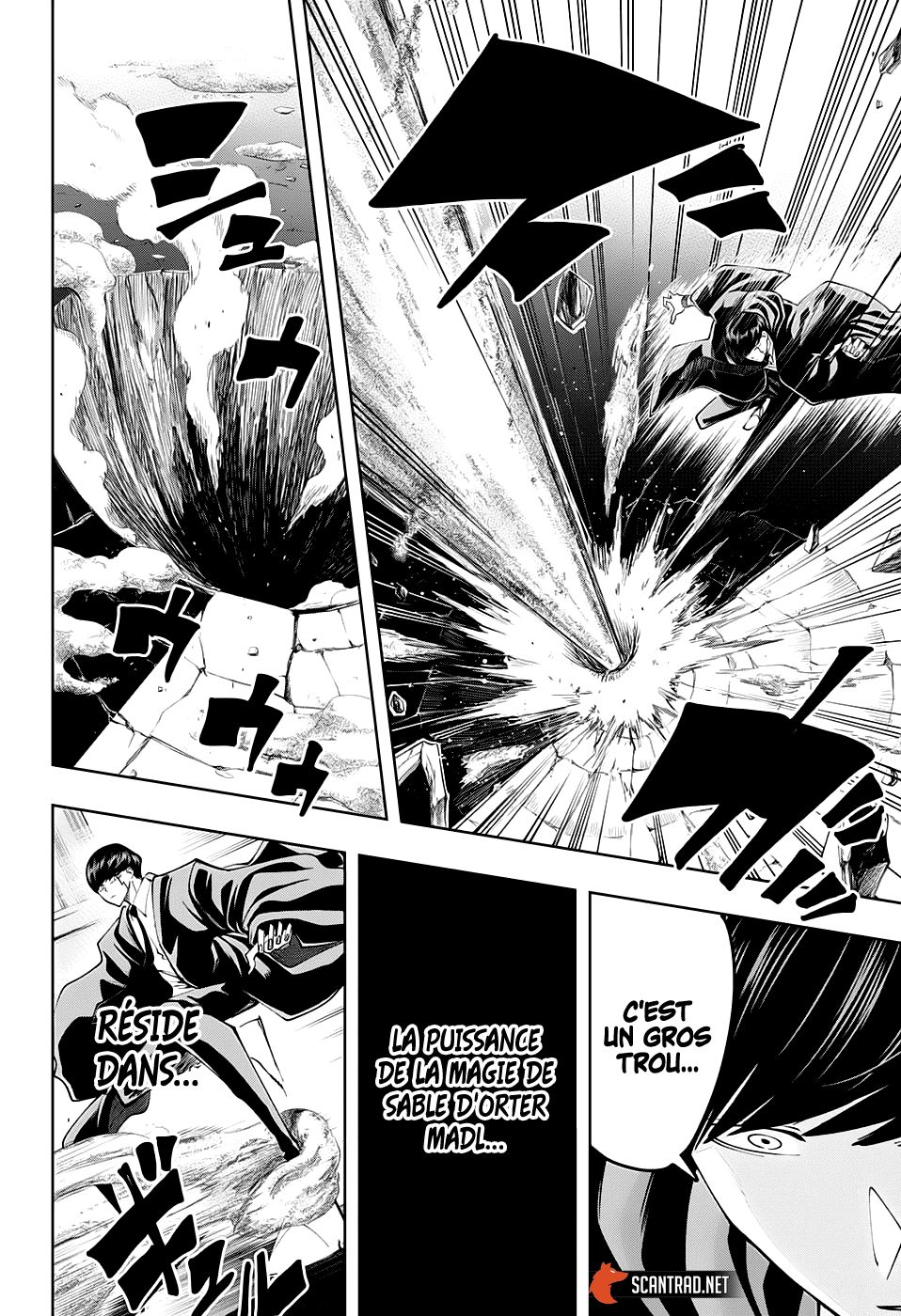 Read Mashle_ Magic and Muscles FR Manga Online