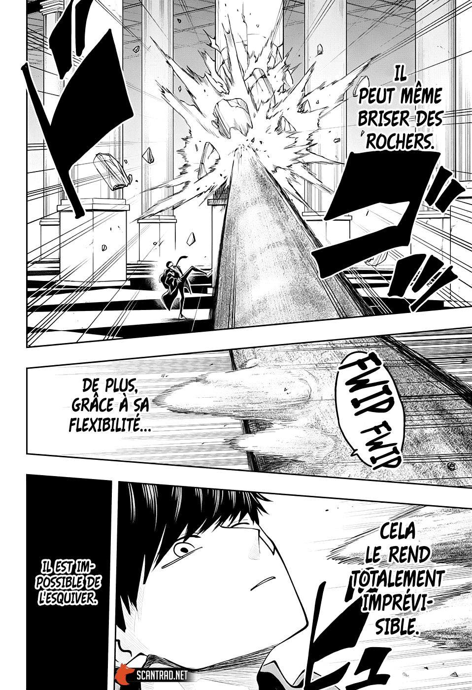 Read Mashle_ Magic and Muscles FR Manga Online