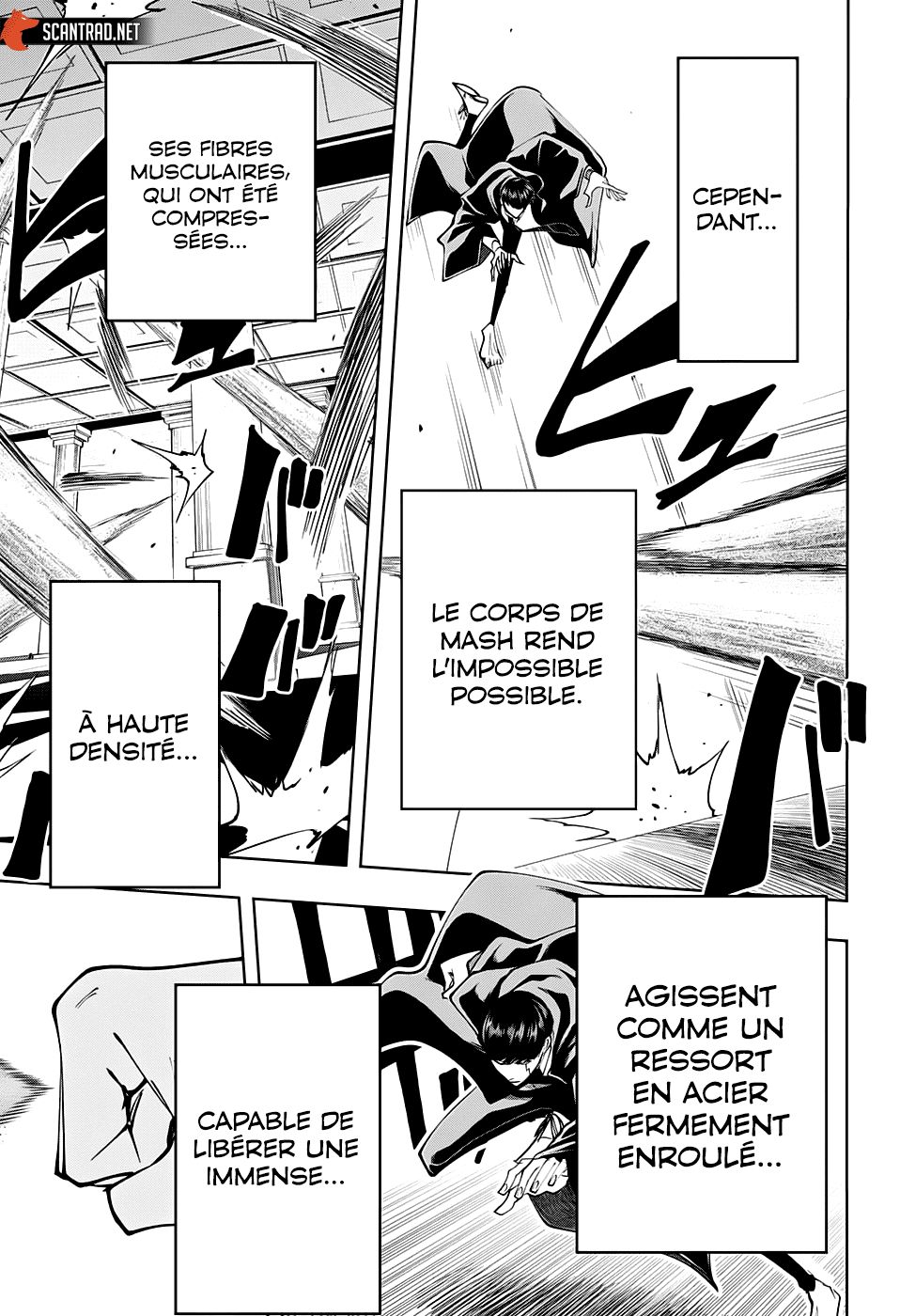 Read Mashle_ Magic and Muscles FR Manga Online