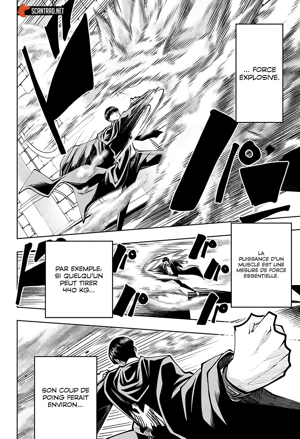 Read Mashle_ Magic and Muscles FR Manga Online