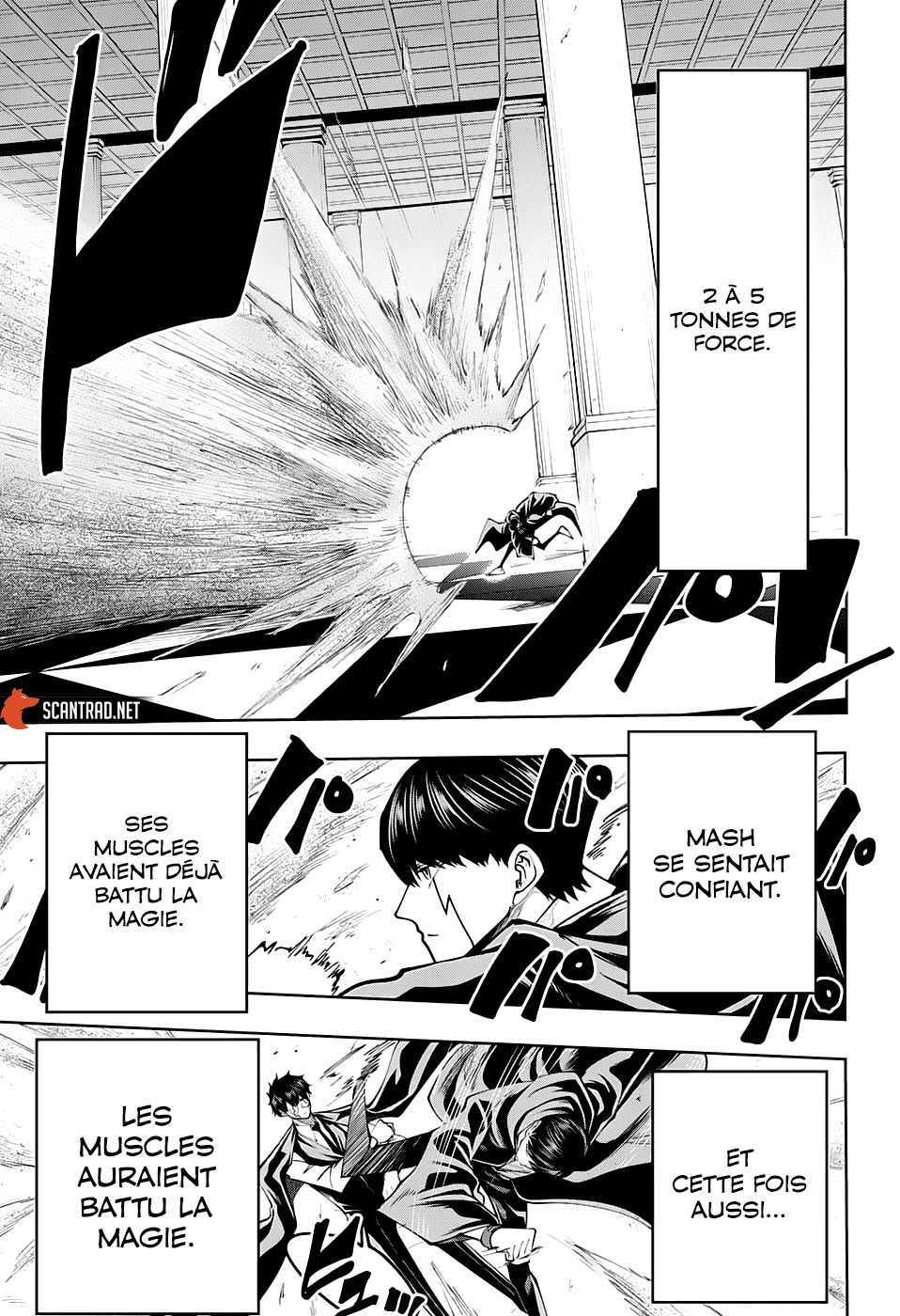 Read Mashle_ Magic and Muscles FR Manga Online