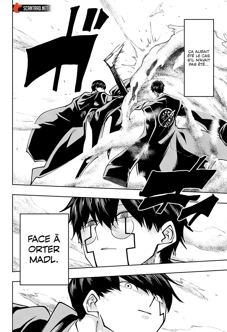 Read Mashle_ Magic and Muscles FR Manga Online