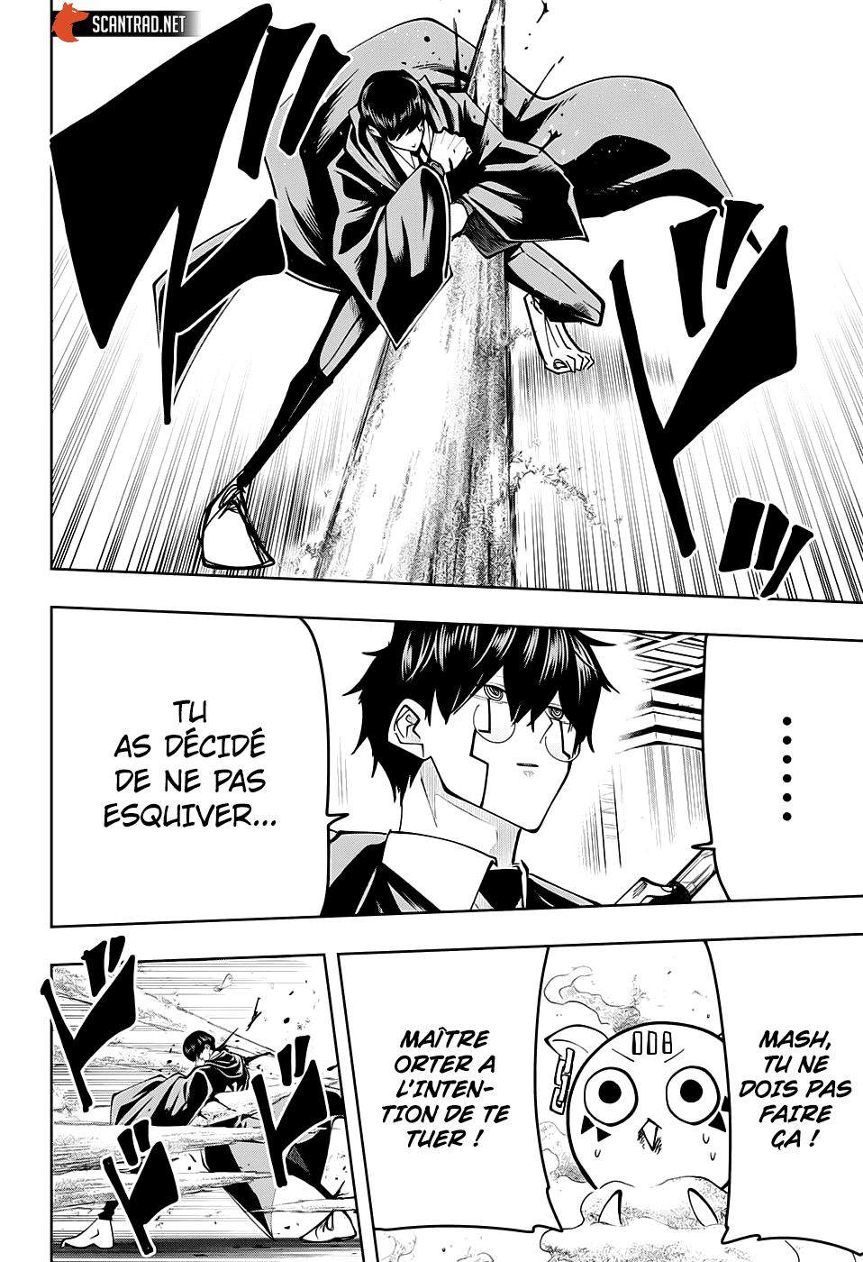 Read Mashle_ Magic and Muscles FR Manga Online