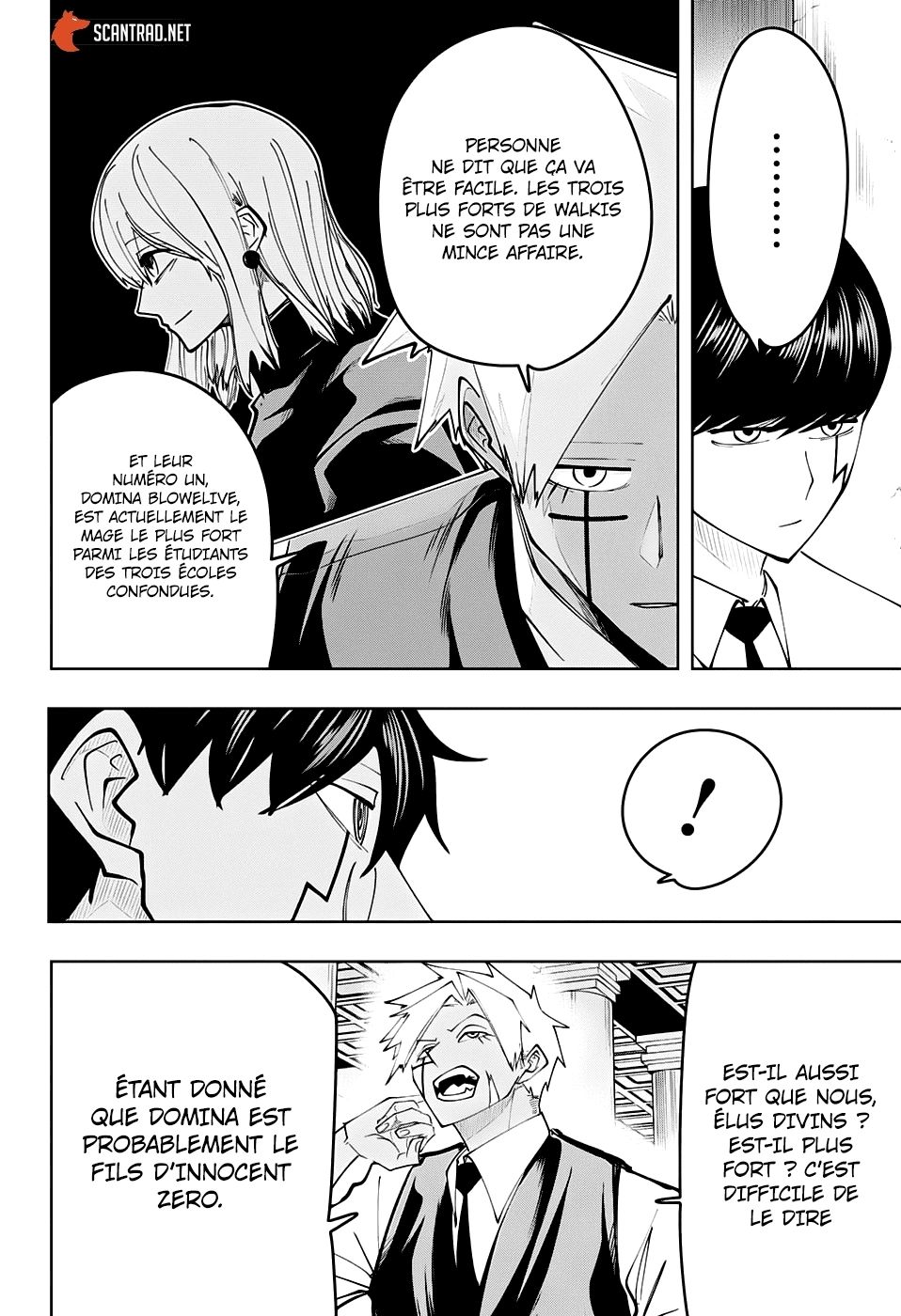 Read Mashle_ Magic and Muscles FR Manga Online