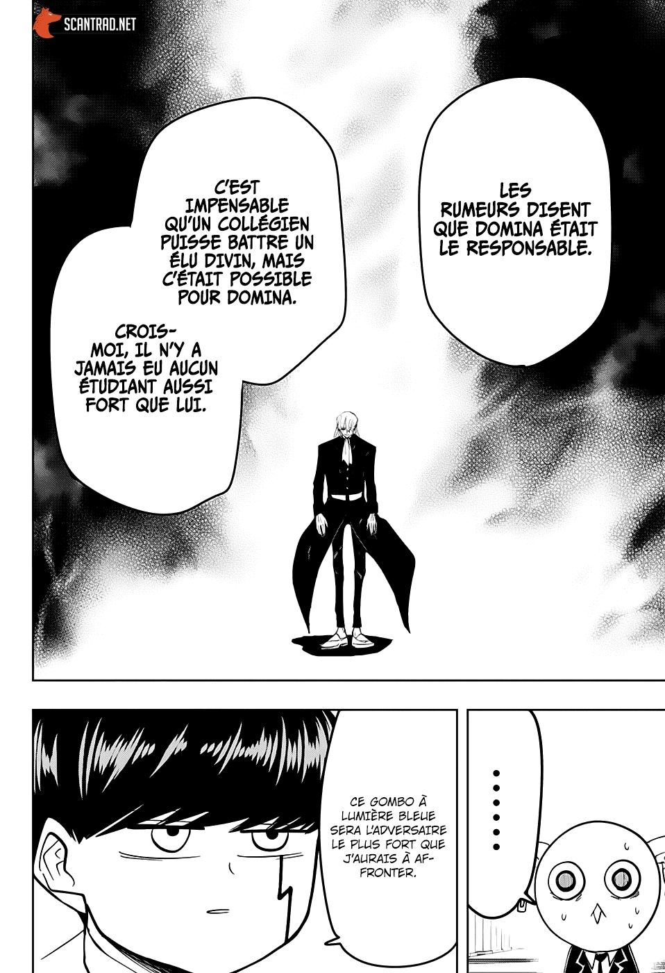 Read Mashle_ Magic and Muscles FR Manga Online