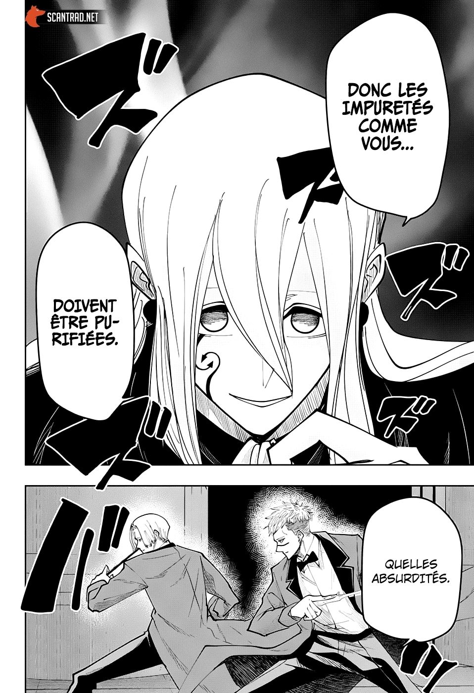 Read Mashle_ Magic and Muscles FR Manga Online