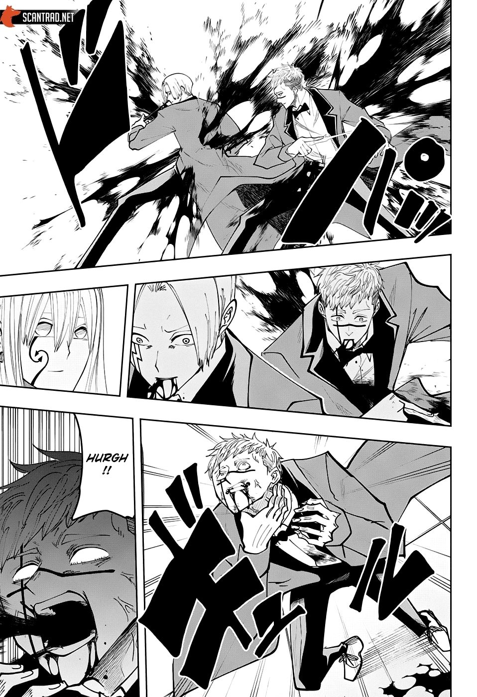 Read Mashle_ Magic and Muscles FR Manga Online