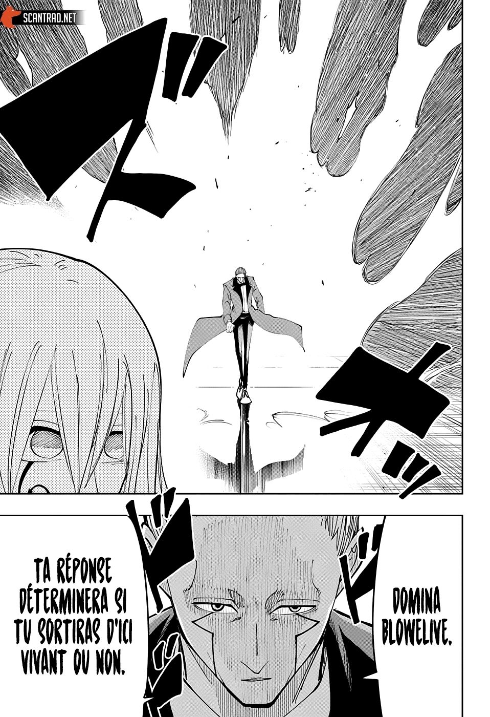 Read Mashle_ Magic and Muscles FR Manga Online