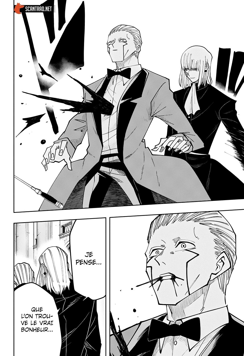 Read Mashle_ Magic and Muscles FR Manga Online