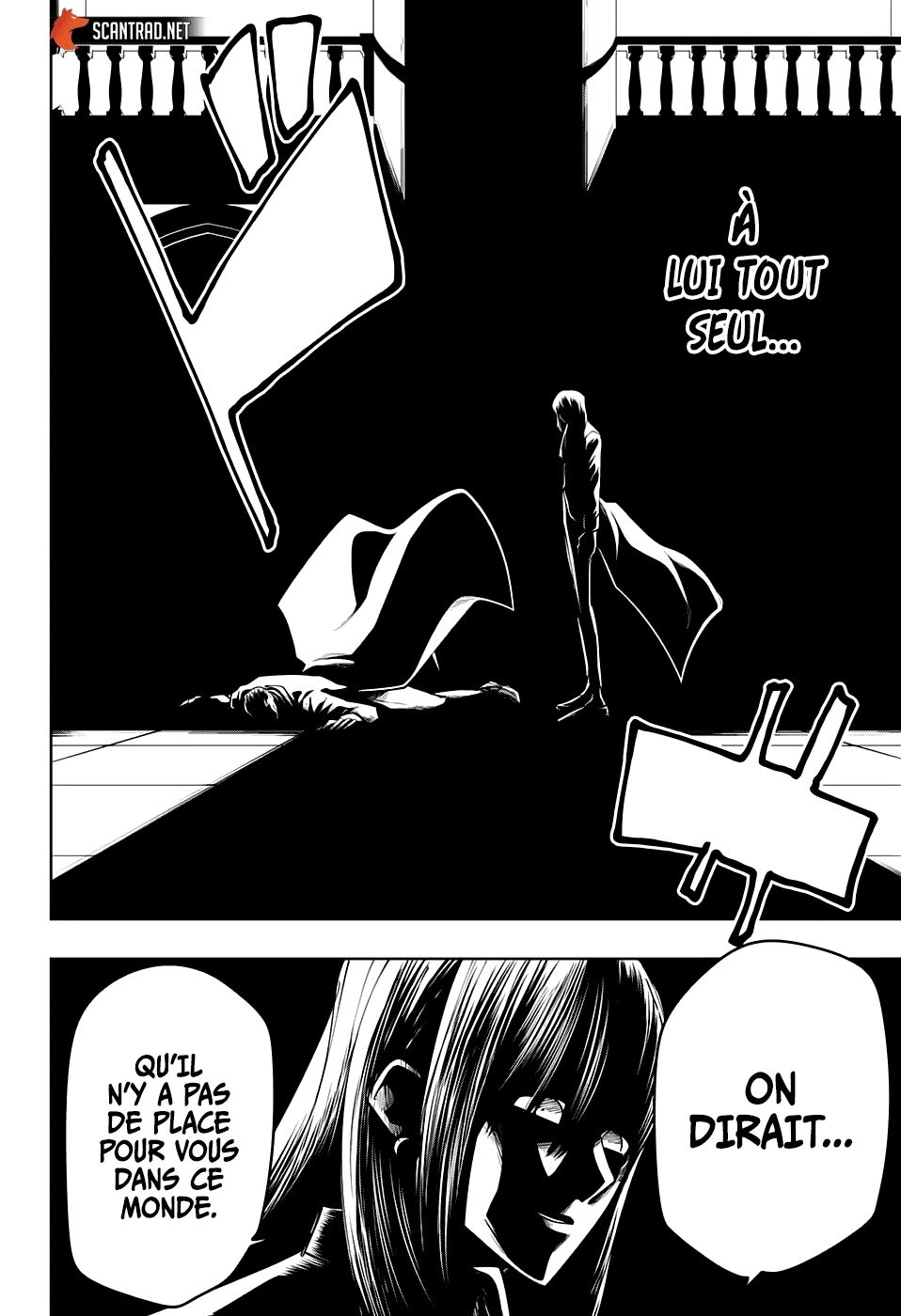 Read Mashle_ Magic and Muscles FR Manga Online