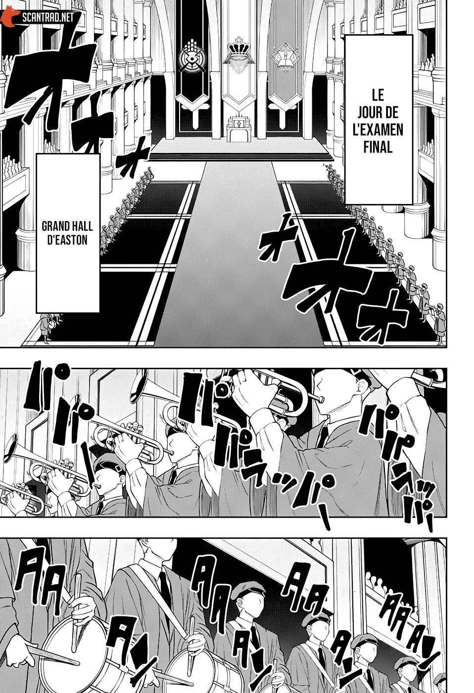 Read Mashle_ Magic and Muscles FR Manga Online