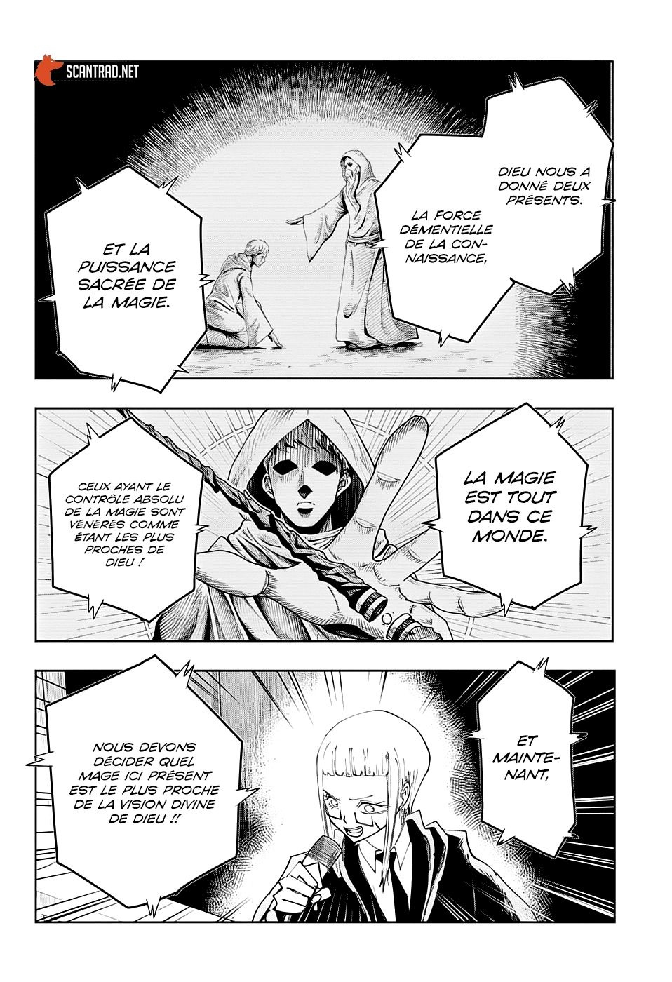 Read Mashle_ Magic and Muscles FR Manga Online