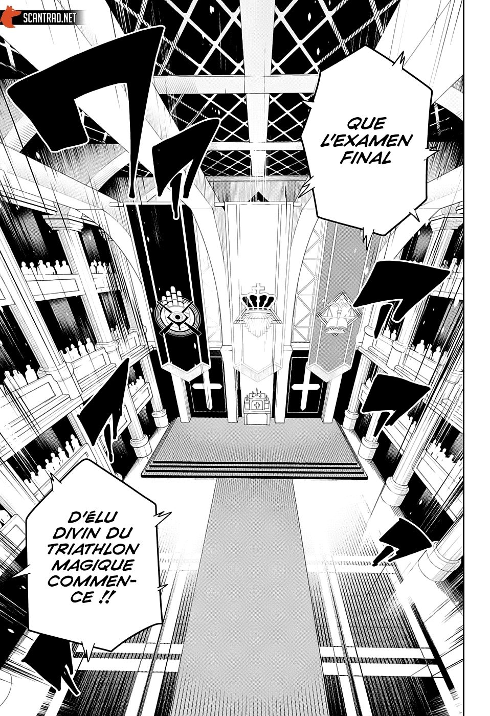 Read Mashle_ Magic and Muscles FR Manga Online